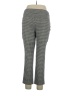 Kim Rogers Houndstooth Gray Casual Pants Size 14 PS - photo 2