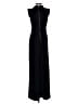 Calvin Klein Black Jumpsuit Size 2 - photo 2