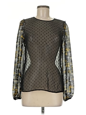 Rodarte for Target Long Sleeve Blouse (view 1)