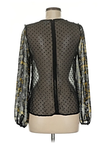Rodarte for Target Long Sleeve Blouse (view 2)