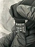 Shein Black Tan Sleeveless Blouse Size 6 - photo 4