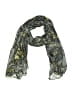 Unbranded 100% Polyester Green Blue Scarf One size - photo 1