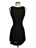 Treasure & Bond Solid Black Cocktail Dress Size XXS - photo 2