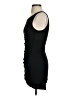 Treasure & Bond Solid Black Cocktail Dress Size XXS - photo 5