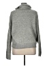 Dee Elly Gray Turtleneck Sweater Size XL - photo 2