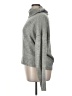 Dee Elly Gray Turtleneck Sweater Size XL - photo 5