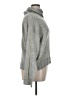 Dee Elly Gray Turtleneck Sweater Size XL - photo 4