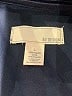 By Design 100% Polyester Black 3/4 Sleeve Blouse Size L - photo 7