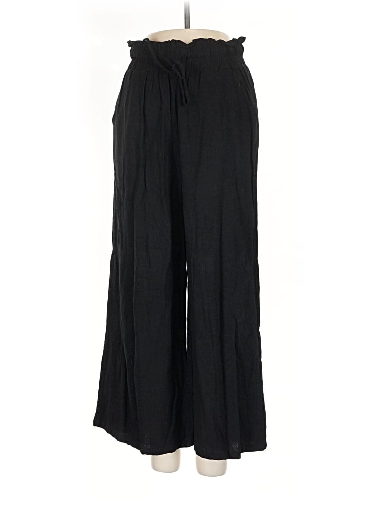 Pre-owned Anrabess Dress Pants In Black
