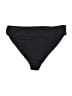 Unbranded Chevron-herringbone Black Swimsuit Bottoms Size L - photo 2