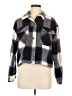 RSQ Plaid Blue Jacket Size M - photo 1