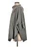 Chico's Gray Poncho Size Sm - Med - photo 5