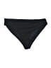 Unbranded Chevron-herringbone Black Swimsuit Bottoms Size L - photo 1