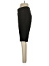 White House Black Market Solid Black Active Pants Size 0 - photo 5