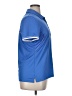 Under Armour Blue Short Sleeve Polo Size XL - photo 4