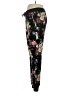 LA12ST Floral Black Casual Pants Size XL - photo 5