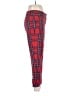 Vineyard Vines Plaid Red Casual Pants Size 6 - photo 4