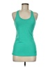 Nike Teal Active Tank Size M - photo 1