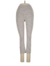 Lululemon Athletica Chevron-herringbone Gray Active Pants Size 4 - photo 1
