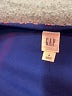 Gap Paisley Blue Casual Dress Size S - photo 7