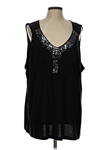 Gitano Sleeveless Blouse (view 1)