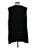 Gitano Black Sleeveless Blouse Size 30 waist - photo 2