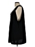 Gitano Black Sleeveless Blouse Size 30 waist - photo 5
