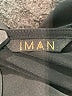 IMAN Black Casual Dress Size XL - photo 7