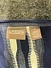 Chico's Blue Short Sleeve Blouse Size Med (1) - photo 7