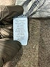 Allen Allen Gray Sleeveless Top Size M - photo 8