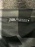 Zara 100% Polyester Black Tube Top Size XS - photo 7