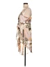 Guess Tan Cocktail Dress Size L - photo 5