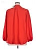 Carmen Carmen Marc Valvo 100% Polyester Red Long Sleeve Blouse Size 1X - photo 2