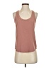 Lululemon Athletica Brown Pink Tank Top Size 2 - photo 1