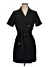 Vetta 100% Polyester Black Casual Dress Size S - photo 1