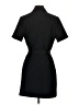 Vetta 100% Polyester Black Casual Dress Size S - photo 2