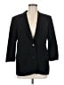 Vince. Black Blazer Size 8 - photo 1