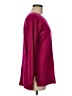 MICHAEL Michael Kors Burgundy Long Sleeve Top Size M - photo 4