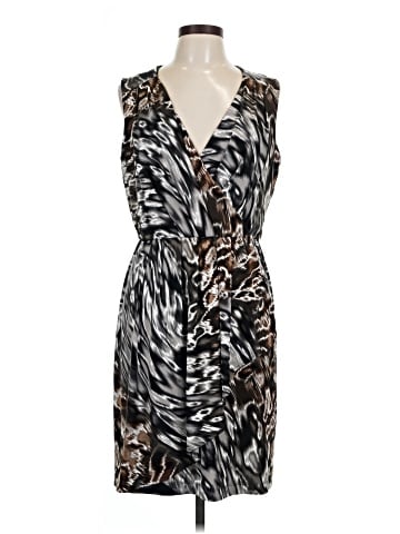 Donna Morgan Cocktail Dress (view 1)