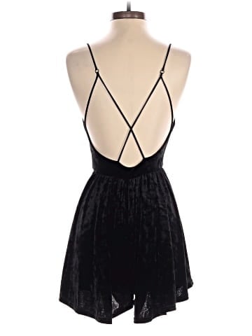 Pins and Needles Romper (view 2)