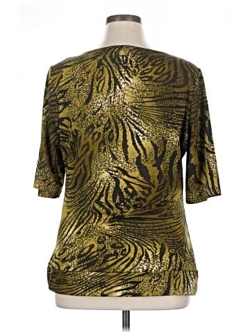 Suzie In The City 3/4 Sleeve T-Shirt (view 2)