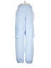 Rae Mode Blue Cargo Pants Size M - photo 1