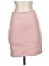 Unbranded Solid Pink Casual Skirt Size S - photo 1