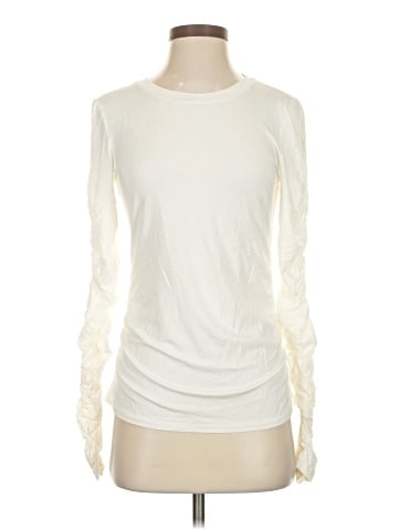 Elie Tahari Long Sleeve Top (view 1)