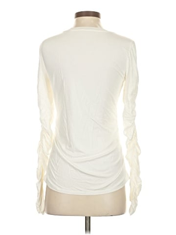 Elie Tahari Long Sleeve Top (view 2)