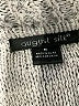 August Silk Gray Cardigan Size M - photo 7