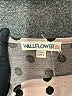 Wallflower Polka Dots Tan Casual Dress Size L - photo 7