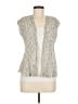 Calvin Klein Collection Ivory Kimono Size 6 - photo 1