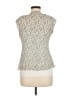 Calvin Klein Collection Ivory Kimono Size 6 - photo 2