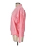 Unbranded 100% Polyester Pink Pullover Sweater Size L - photo 5